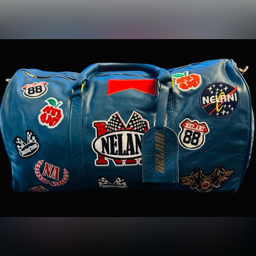 Duffel bag